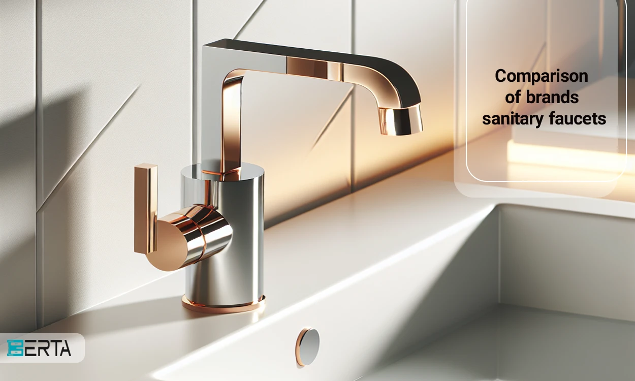 Introducing the best brands of Iranian faucets