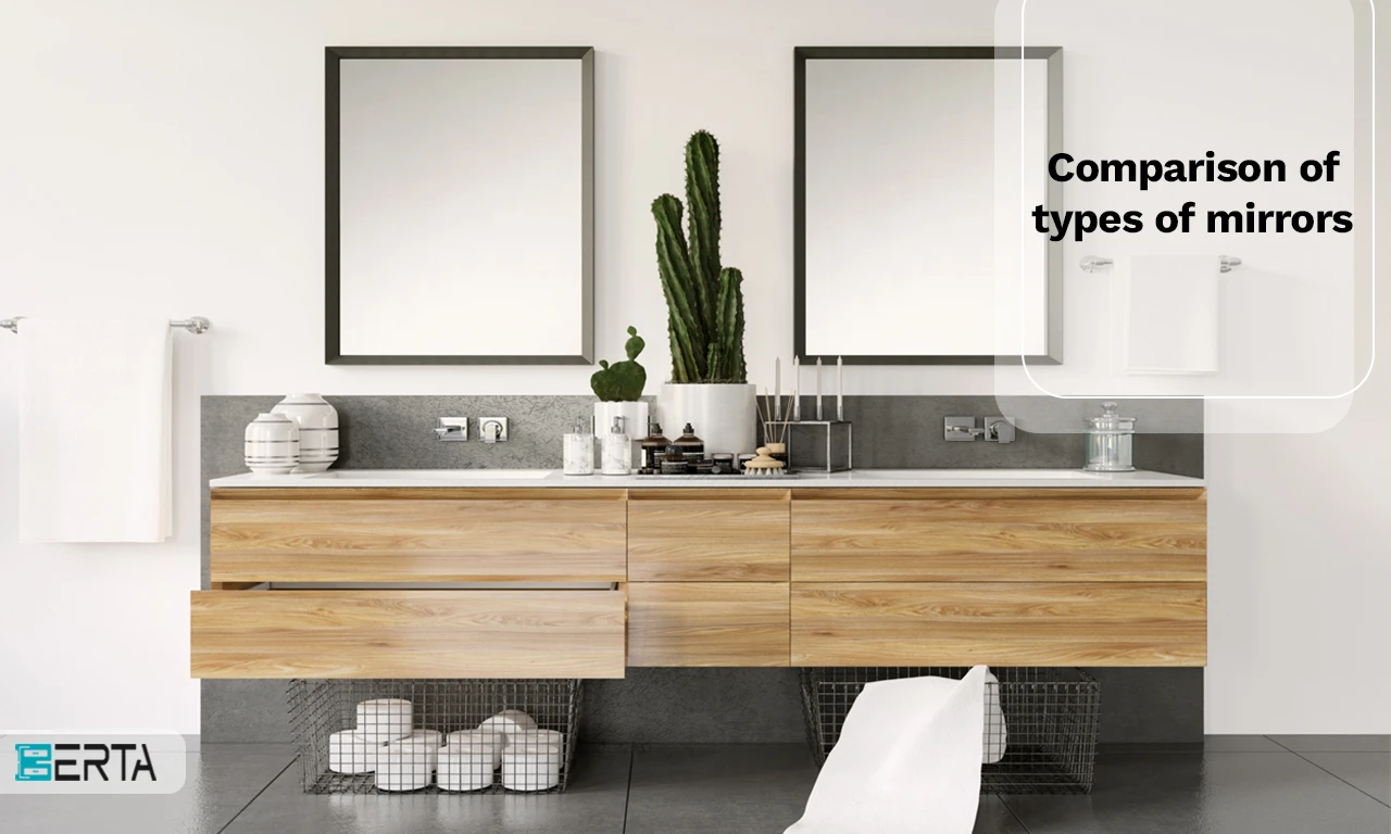 Review and comparison of bathroom mirrors