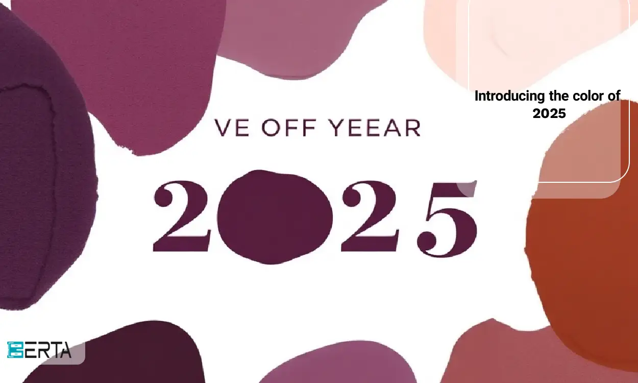 Introducing the color of 2025