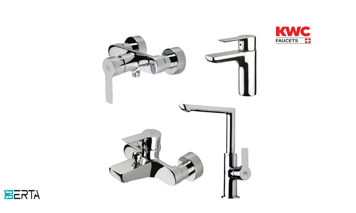 KWC faucet collection