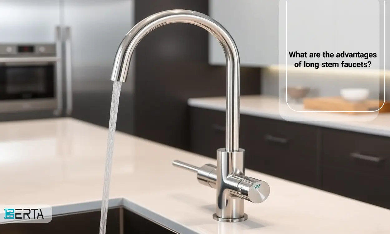 Long base faucets and their use in different places