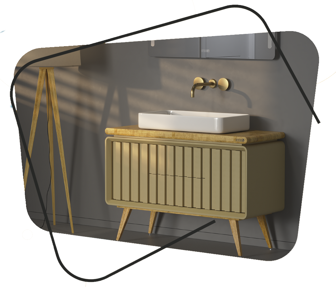 Berta's cabin blog: the latest news and articles in the field of vanity cabinets