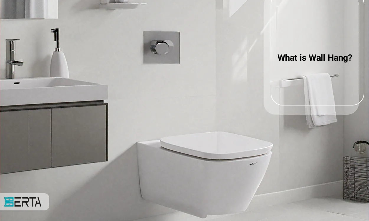 The most important advantages and tips in choosing a wall hung toilet